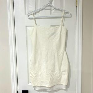 Lulus White Mini Dress